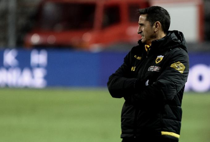 Διατηρεί το 4-3-3 με ΟΦΗ ο Χιμένεθ
