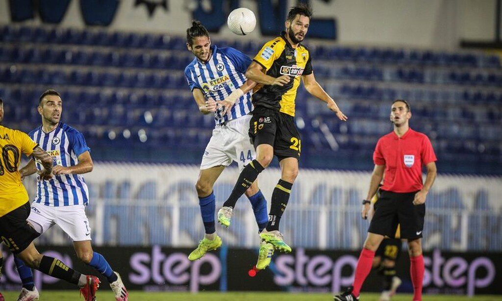 Το πρόγραμμα της Super League Interwetten: Το Big-5 στη δράση