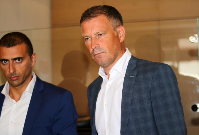 ΑΕΚ για Κλάτενμπεργκ: «Πείτε μας πόσα χρήματα έχει πάρει και ποιες υπηρεσίες προσέφερε»