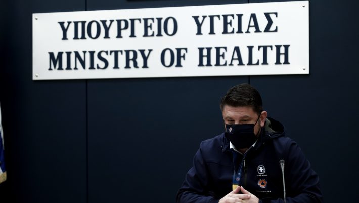 Κλείδωσαν: Αυτά είναι τα 5 μέτρα που ανακοινώνει σήμερα ο Νίκος Χαρδαλιάς