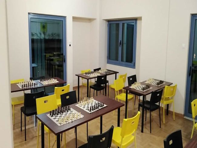 Το Τμήμα Σκάκι σε περιμένει!