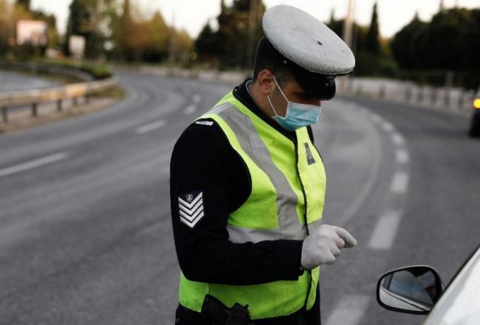 Βέροια: Πρόστιμο για άσκοπη μετακίνηση σε γιατρό που πήγαινε σε εφημερία