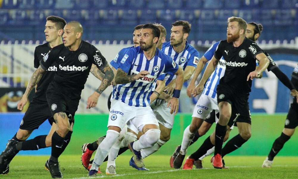 Ατρόμητος-ΟΦΗ 0-0: Ήρωες με… γάντια