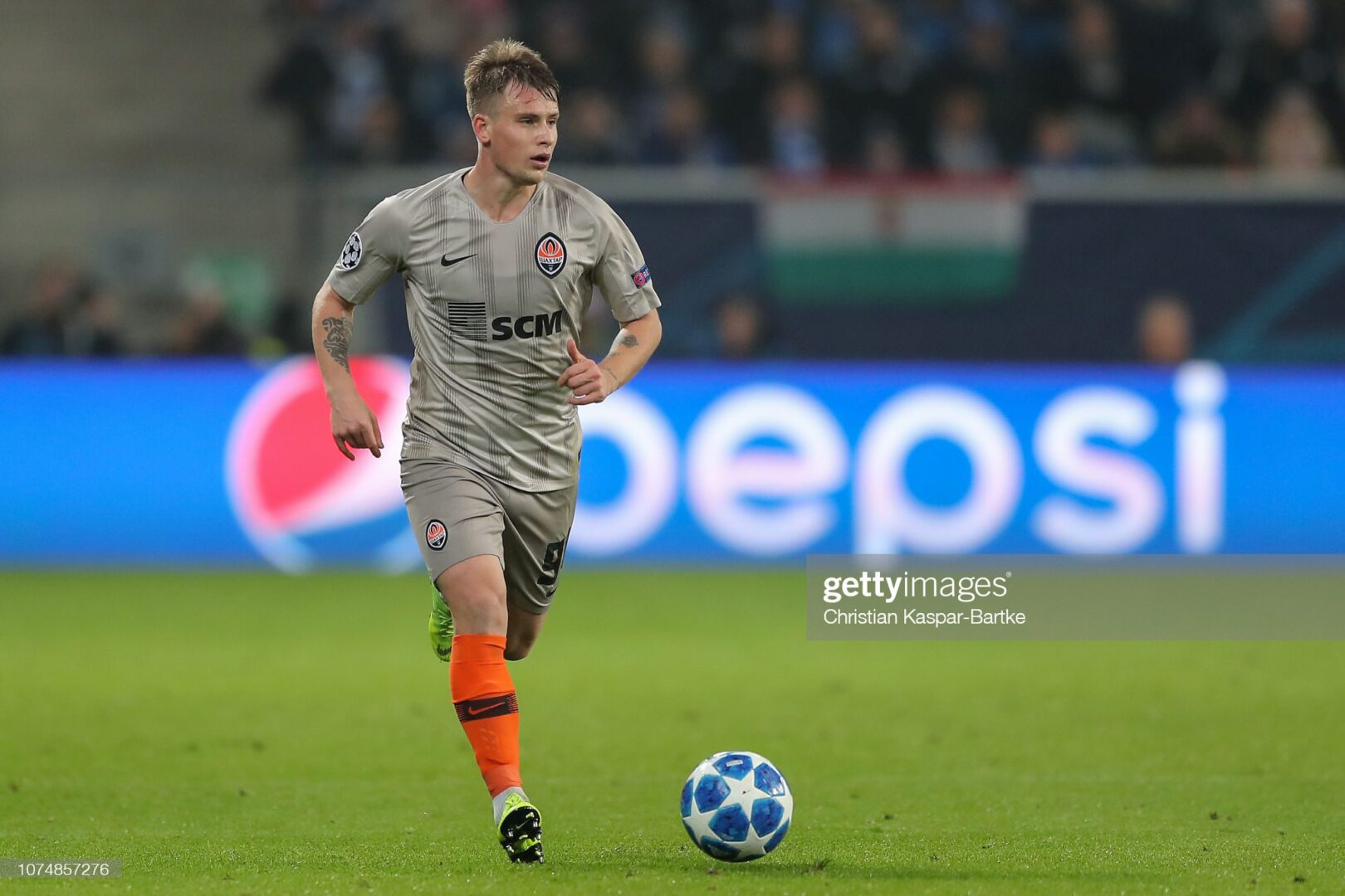 Πρώτο φαβορί ο Νταντσένκο για την ΑΕΚ