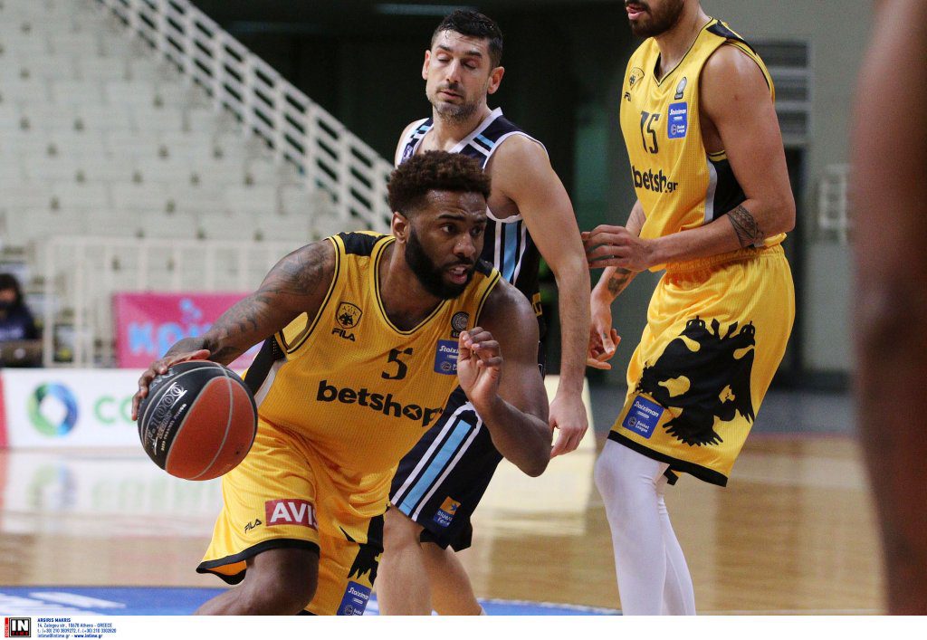 MVP απέναντι στον Κολοσσό ο Λάνγκφορντ!