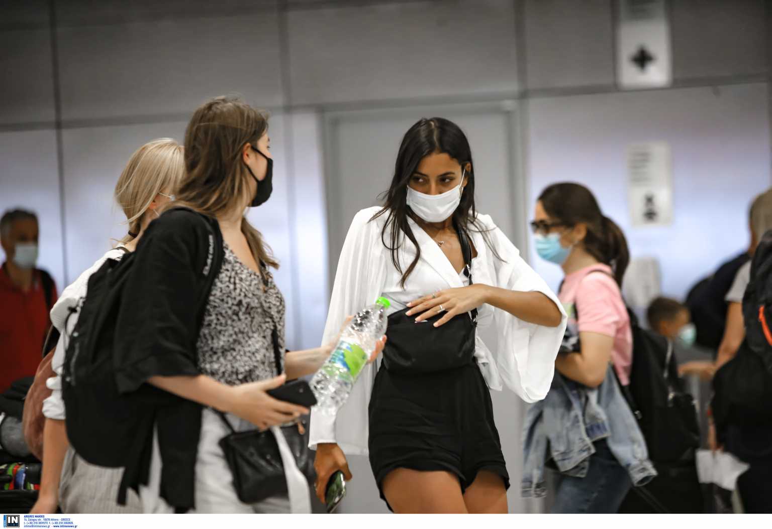 Κορονοϊός: 866 κρούσματα στην Ελλάδα σήμερα