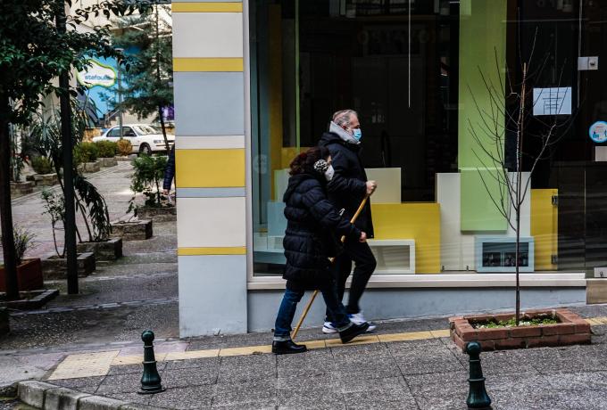 Κορωνοϊός στην Ελλάδα: 510 κρούσματα και 20 θάνατοι – 323 διασωληνωμένοι