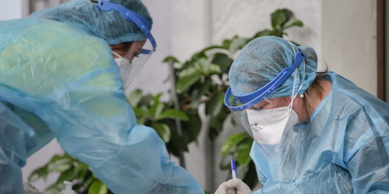 Κορωνοϊός: Ακόμα 10 νέα κρούσματα της μετάλλαξης σε Αττική και Κρήτη