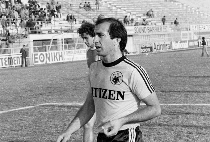 Κώττης: “Ένα μεγάλο Ευχαριστώ σε όλη την οικογένεια της ΑΕΚ”