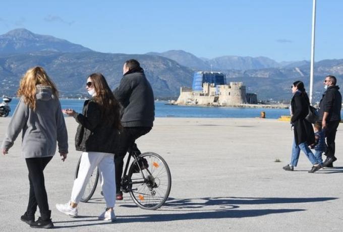 Κορωνοϊός στην Ελλάδα: 111 κρούσματα στην Αττική, 36 στην Θεσσαλονίκη