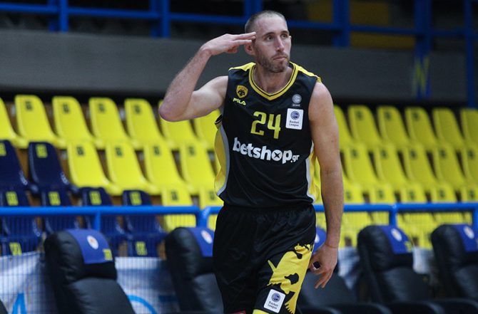 Με Λοτζέτσκι κόντρα στον Κολοσσό η ΑΕΚ