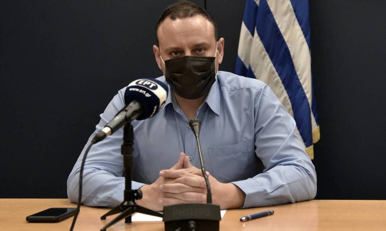 Μαγιορκίνης: «Παγκόσμια σημάδια υποχώρησης του κορωνοϊού»