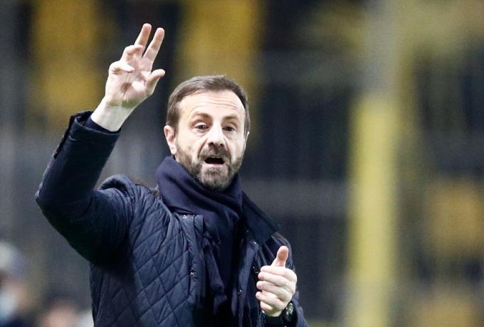 Μάντζιος: «Χρειάζεται προσοχή η ΑΕΚ, έχουμε γεμάτο ρόστερ»
