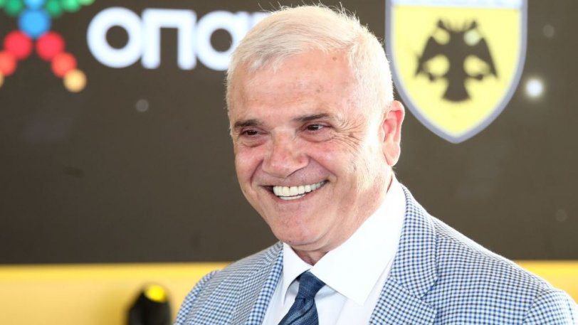 Έξαλλος ο Μελισσανίδης με Κουτσιαύτη, θα ζητήσει την τιμωρία του