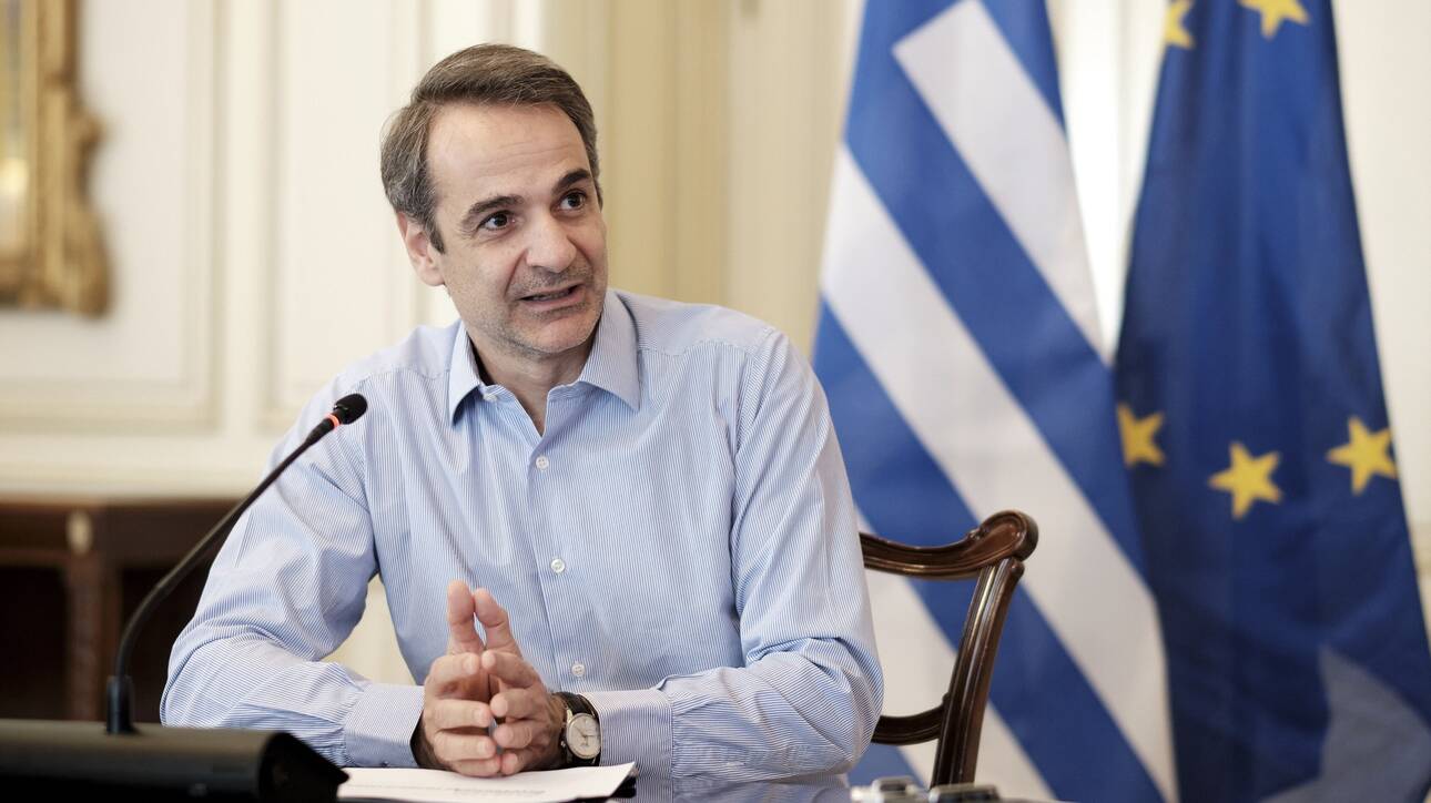 Μητσοτάκης: «’Έχουμε την ασφάλεια για χαλάρωση των μέτρων»