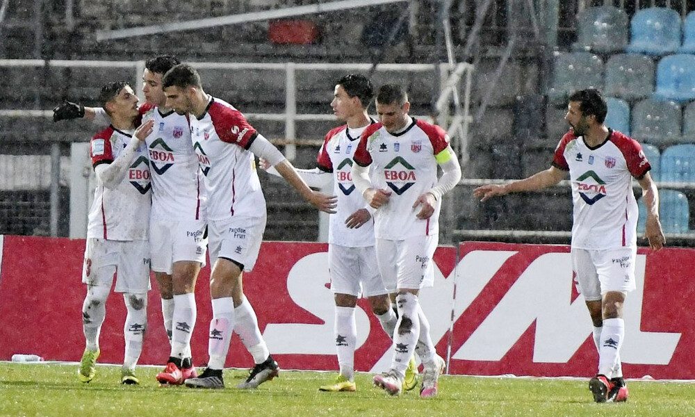 ΠΑΣ Γιάννινα-ΝΠΣ Βόλος 0-1: Απέδρασε με Δουβίκα