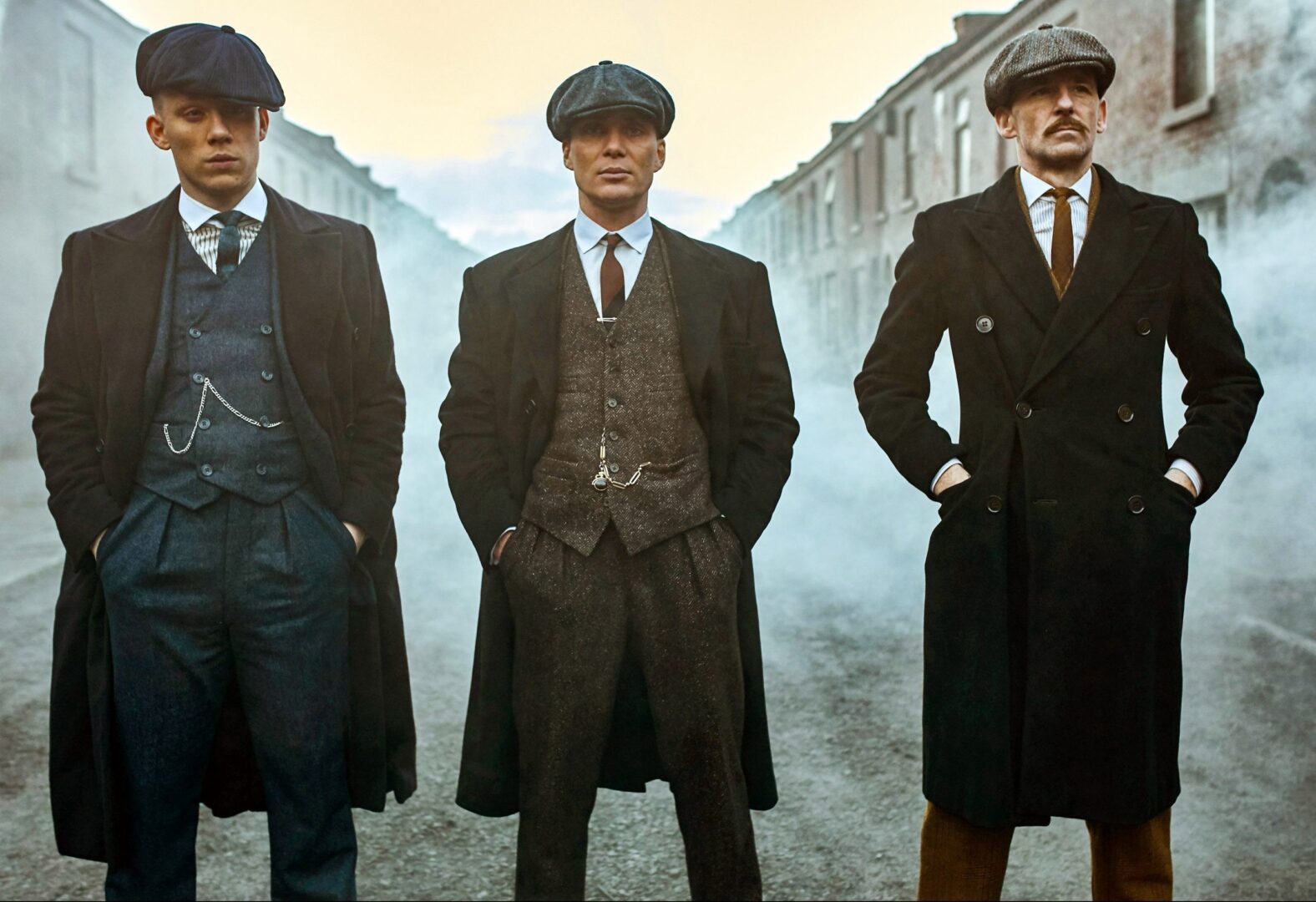Τελειώνει το Peaky Blinders – Ανοιχτό το ενδεχόμενο για ταινία