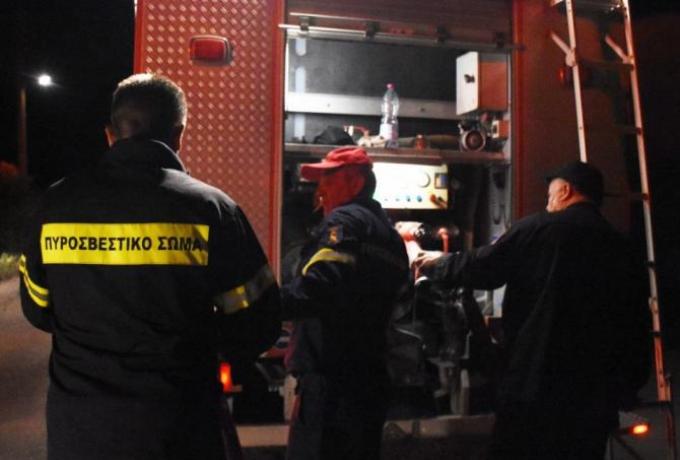 Ένας νεκρός από φωτιά σε διαμέρισμα στη Μεταμόρφωση