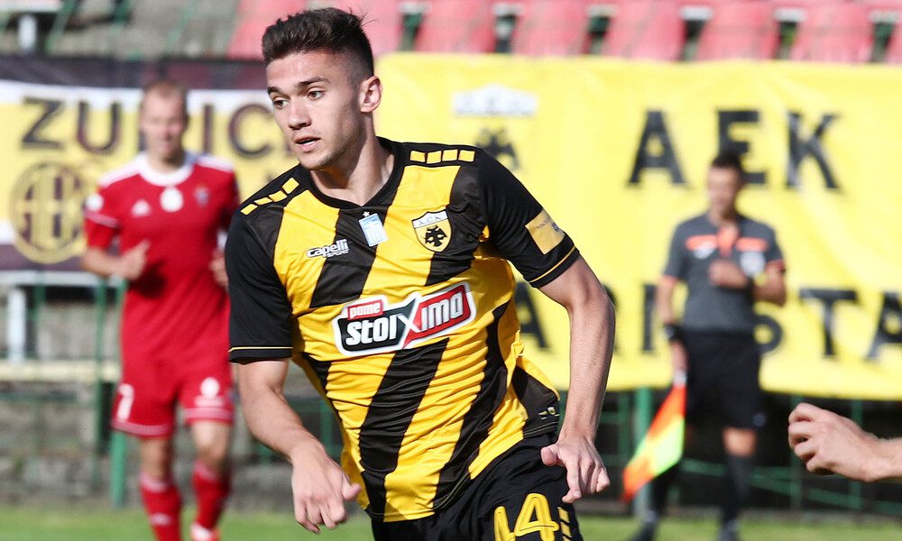 «Δίνει δανεικούς Σαμπανάτζοβιτς και Ραντόνια η ΑΕΚ»