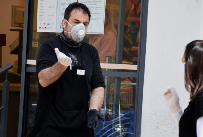 Σούπερ μάρκετ: Ανοιχτά σήμερα Κυριακή – Το ωράριο λειτουργίας