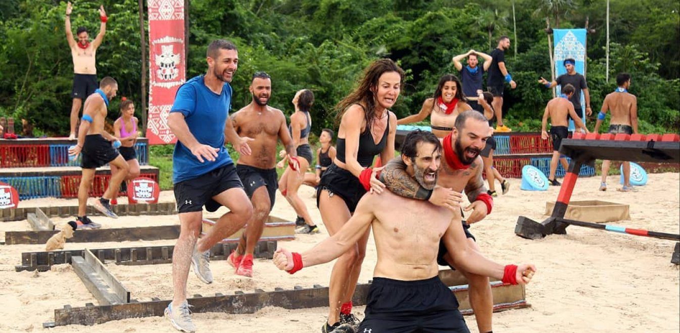 Survivor: Κλάμα στο Twitter με τους σωσίες των παικτών (Pics)