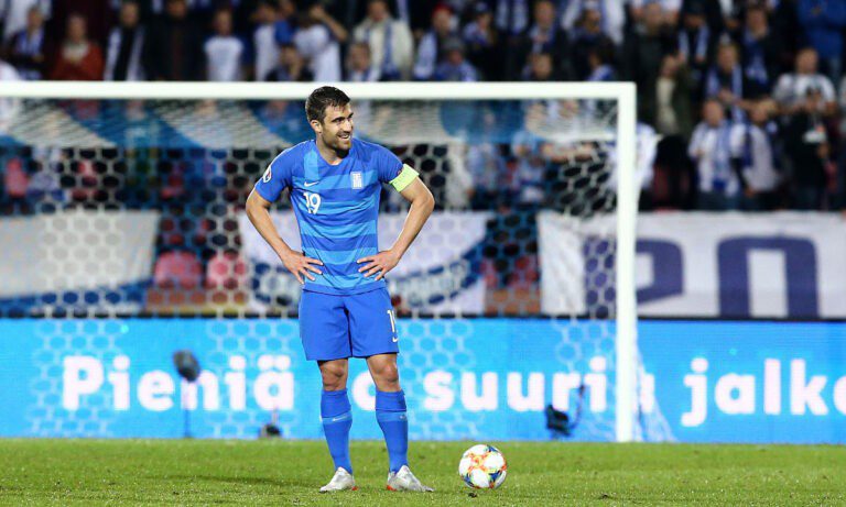 Ολυμπιακός: Ανοιχτό το θέμα του Παπασταθόπουλου