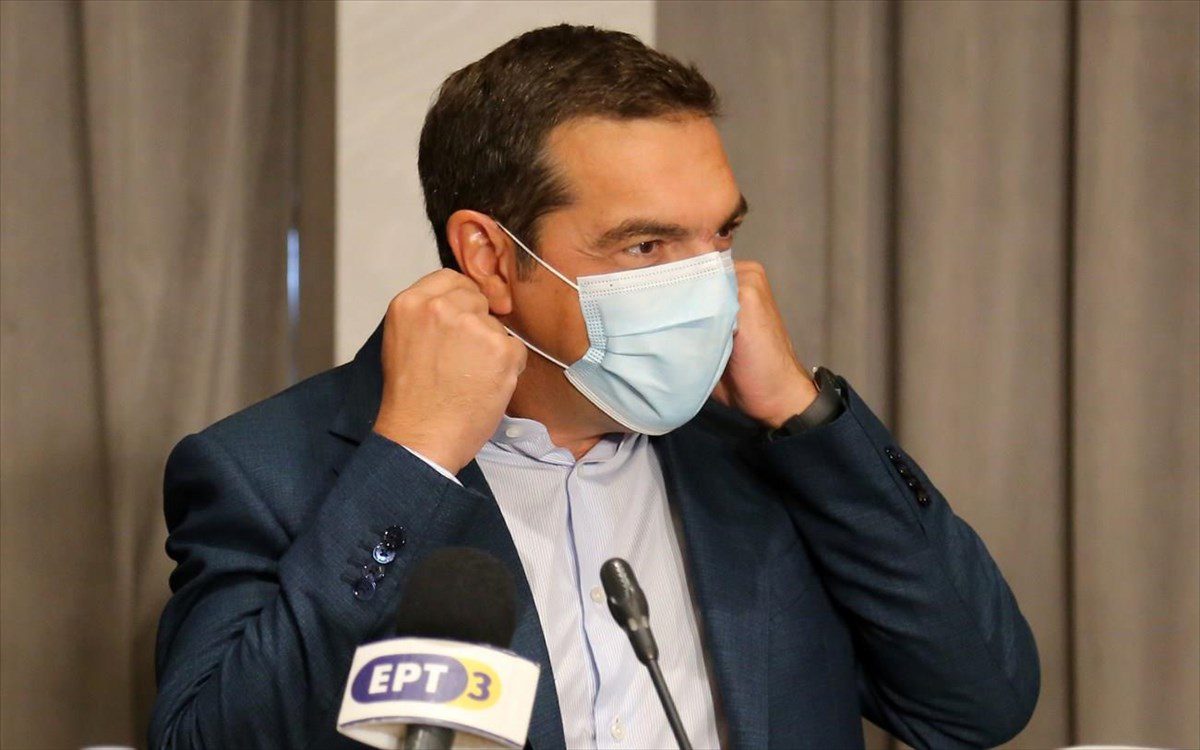 Θετικός στον κορωνοϊό ο γιος του Αλέξη Τσίπρα