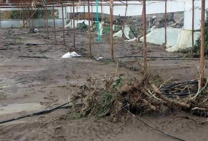 Σε κατάσταση έκτακτης ανάγκης η Λέσβος