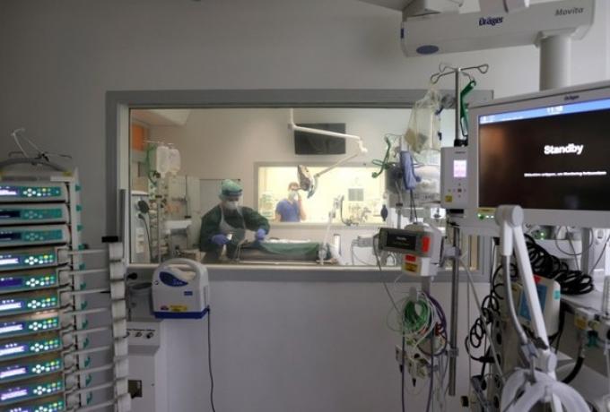 Κορωνοϊός – Γερμανία: Πάνω από 40.000 νεκροί από το ξεκίνημα της πανδημίας