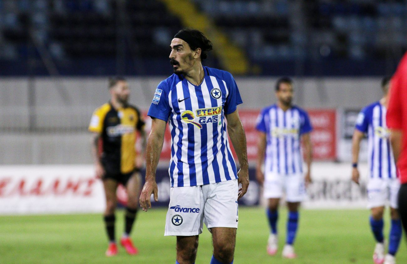 Ανόρθωση: Κανένα νεότερο στην απόκτηση του Χριστοδουλόπουλου