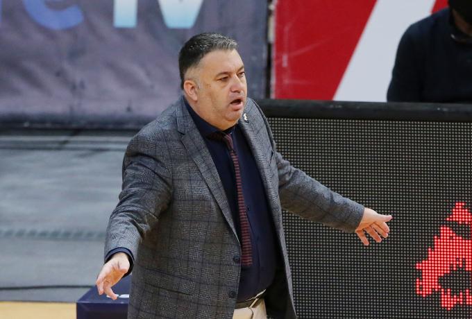 Γιατράς: «Φέτος φτιάχνουμε ομάδα 3 φορές, μας βγήκε το παιχνίδι»