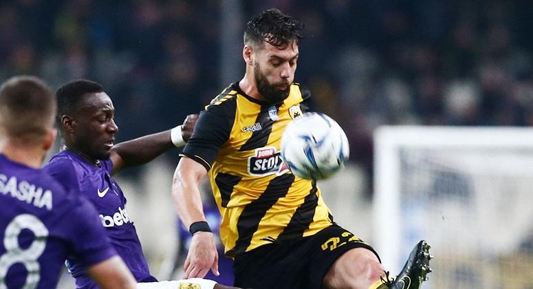 Και τυπικά τέλος από την ΑΕΚ ο Σιμάο