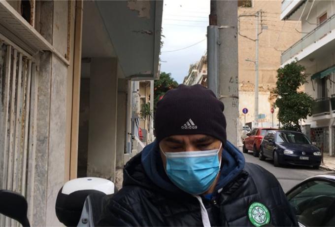 Επίθεση στο μετρό: «Ήταν ένα κακό όνειρο – Να είναι καλά τα παιδιά που με χτύπησαν»