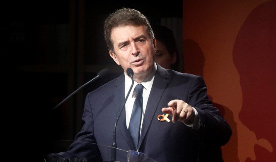 Χρυσοχοίδης: Δικαίωμα συλλήψεων από φρουρούς στα ΑΕΙ – Ισχυρή παρουσία της ΕΛΑΣ στην αγορά