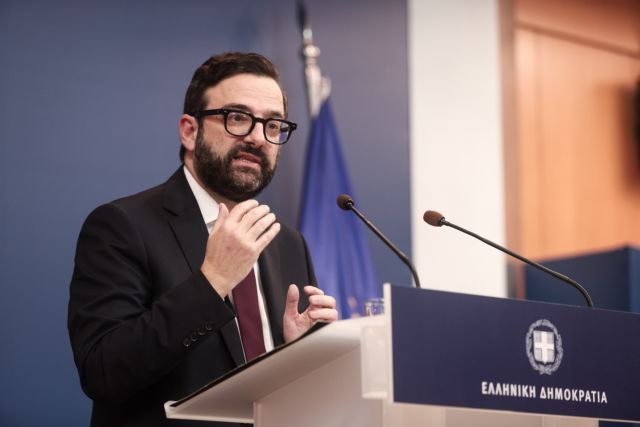 Παραιτήθηκε ο κυβερνητικός εκπρόσωπος Χρήστος Ταραντίλης