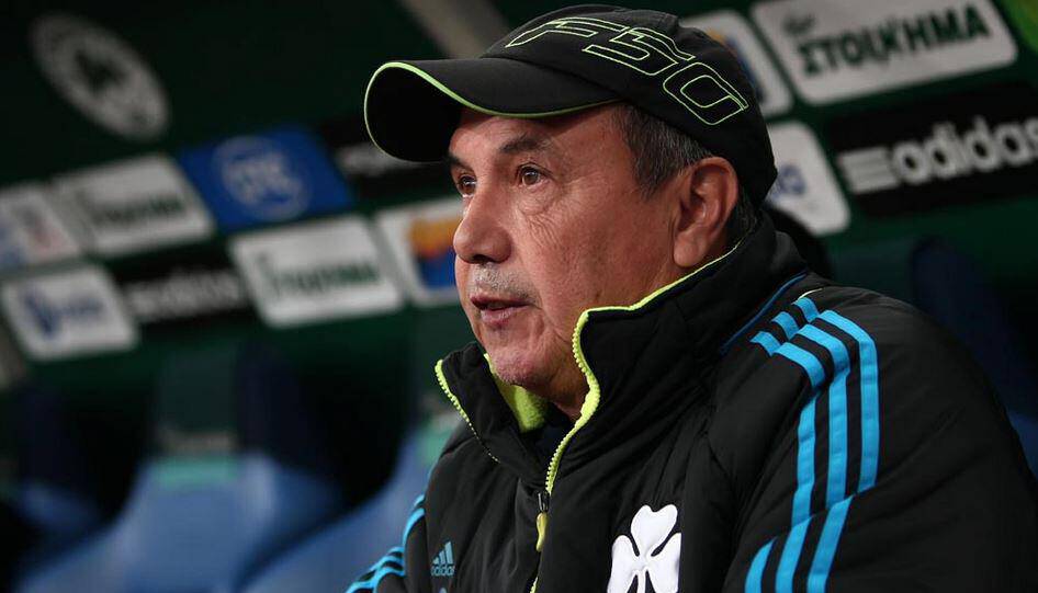 Ρότσα: “Τι ομαδάρα είχε τότε η ΑΕΚ-Ανυπομονώ να λειτουργήσει το νέο γήπεδο”