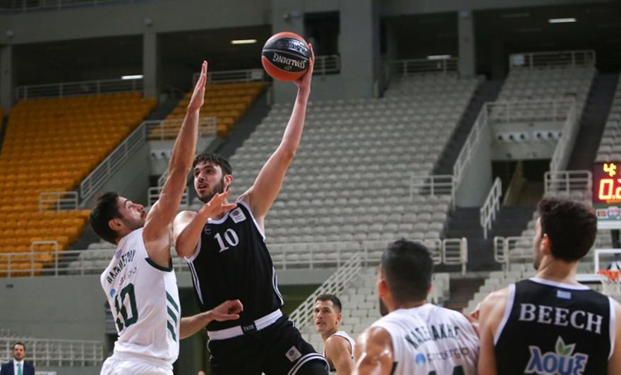 Επίσημο: Αναβλήθηκε το ΠΑΟΚ-Παναθηναϊκός