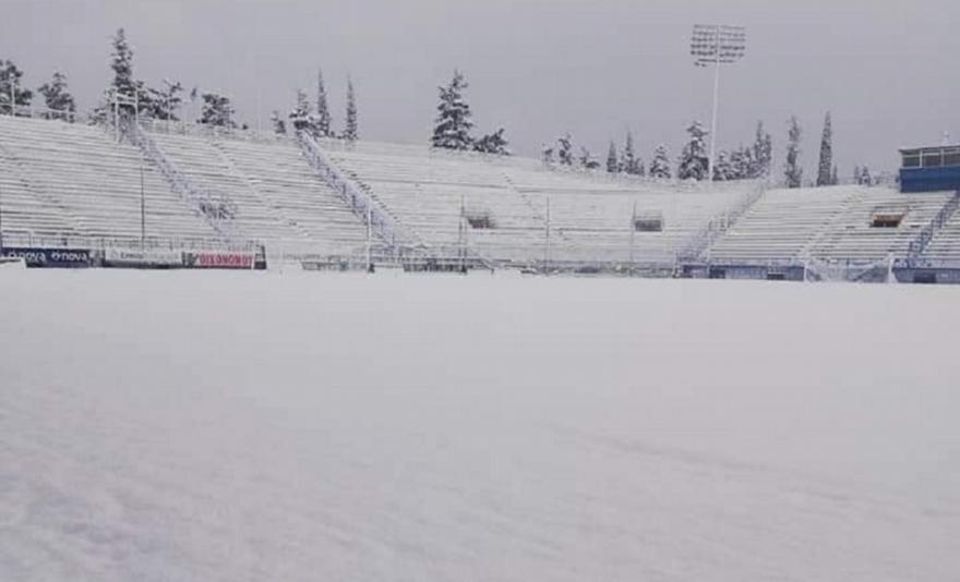 Στα λευκά και η Ριζούπολη – Κίνδυνος αναβολής στο Απόλλων-Λαμία