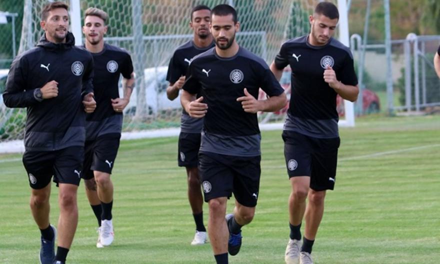 ΟΦΗ: Κάκωση μηνίσκου και θεραπεία ο Τσιλιανιδης