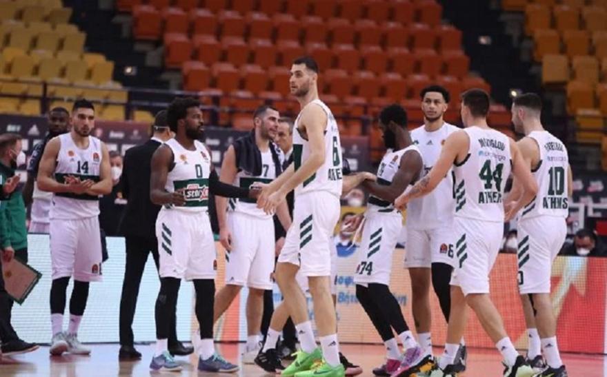 Αναβλήθηκαν τα ματς του Παναθηναϊκού με Ζενίτ και ΤΣΣΚΑ