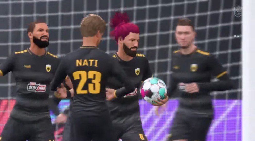 E-Sports: Άλλη μία νίκη για την ΑΕΚ