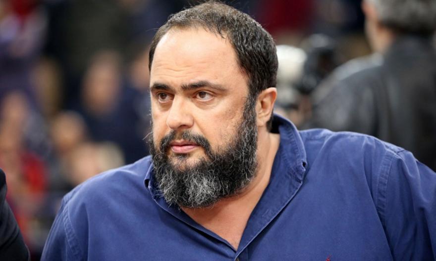 «Στο σκαμνί» ο Μαρινάκης για εξύβριση του Σιδηρόπουλου