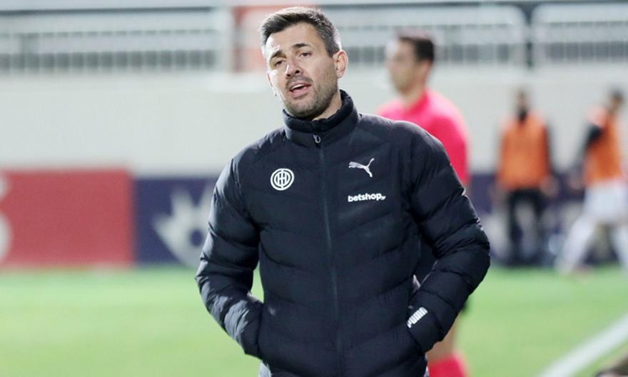 Σίμος: «Να κάνουμε ένα καινούργιο ξεκίνημα»