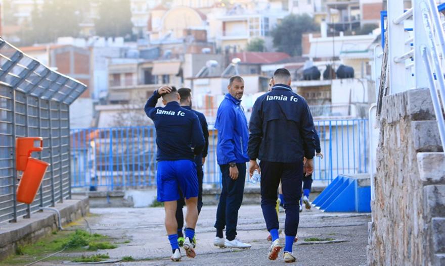 Τι προβλέπει ο ΚΑΠ για το Λαμία-ΑΕΛ