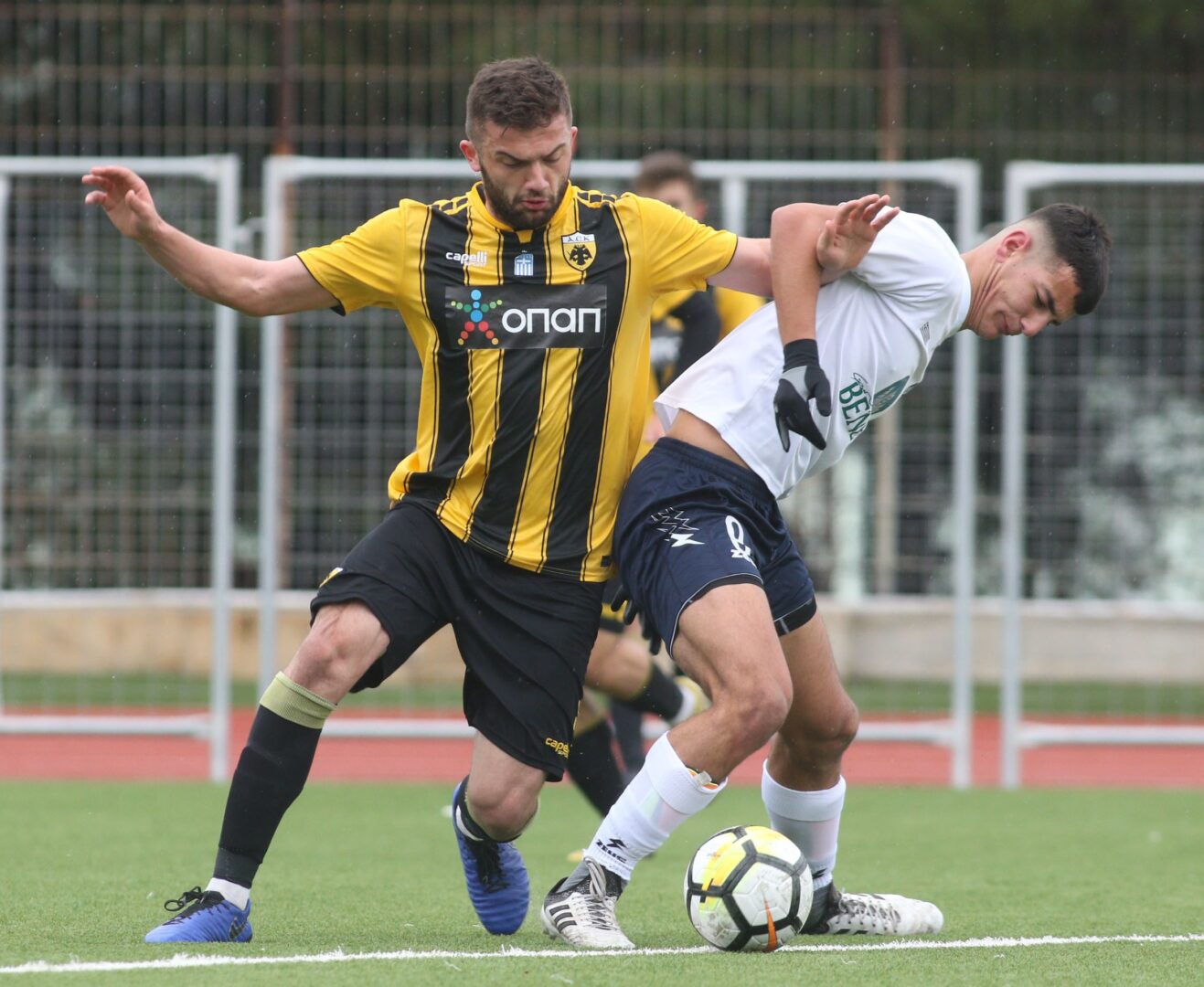 Χειρουργήθηκε με επιτυχία ο Μπούσης