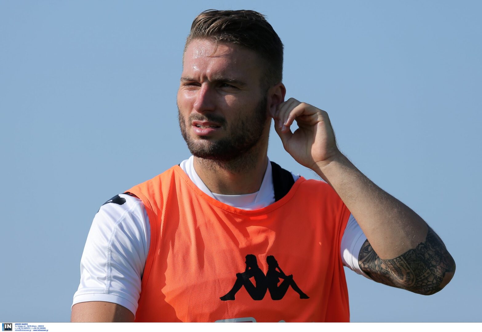 Κρίνεται του Σένκεφελντ για το ντέρμπι με ΑΕΚ