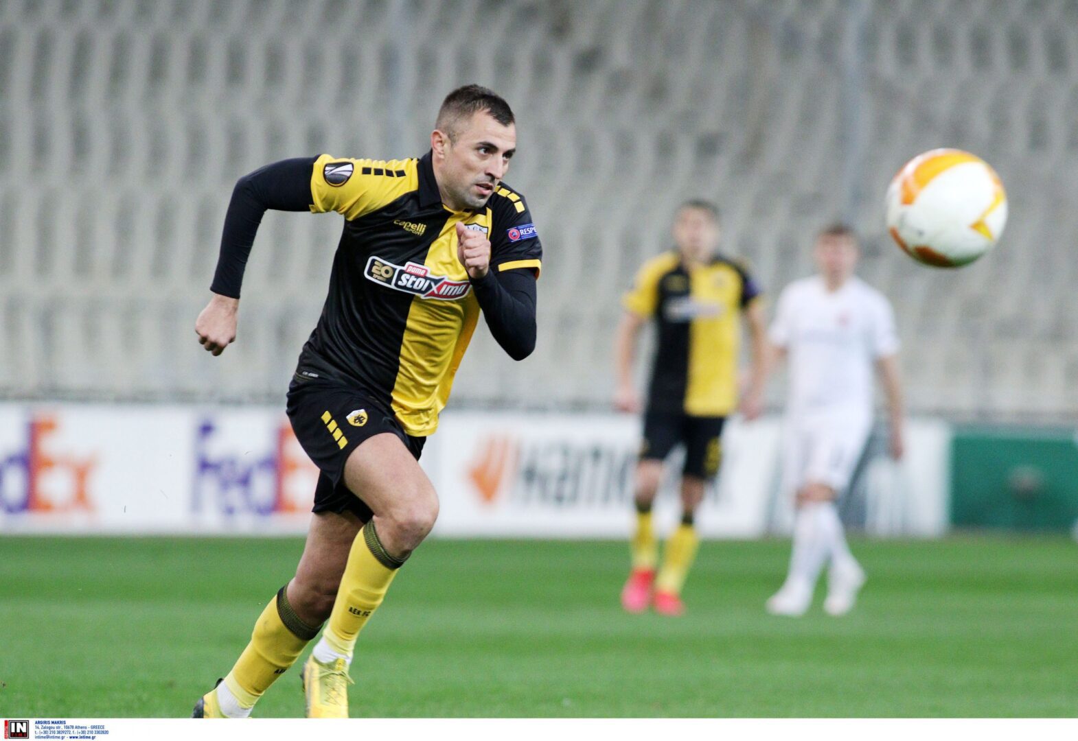 Κρίστιτσιτς: Συμπλήρωσε κάρτες και χάνει δύο ματς