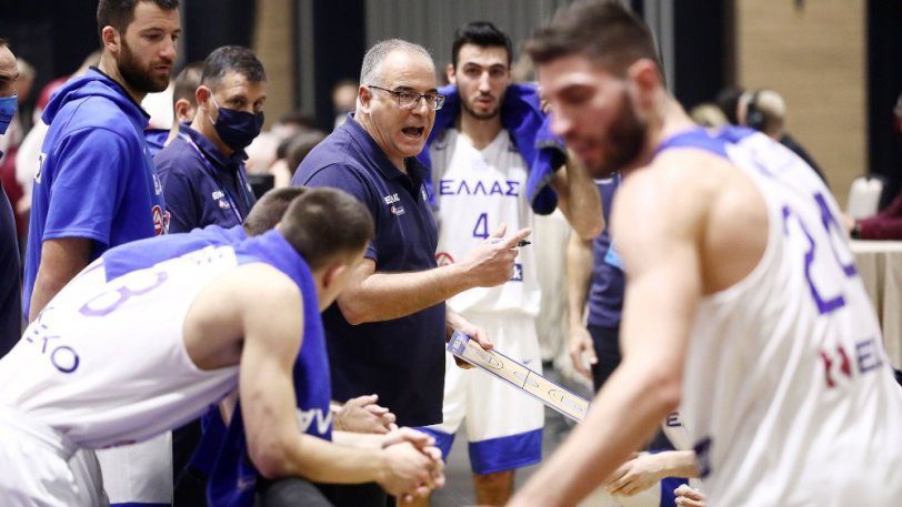 Εθνική: Χωρίς τους παίκτες του Προμηθέα στη Ρίγα λόγω κορονοϊού
