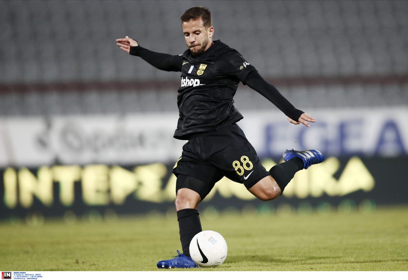 Παναθηναϊκός: Τσέκαραν Σάσα οι “πράσινοι”