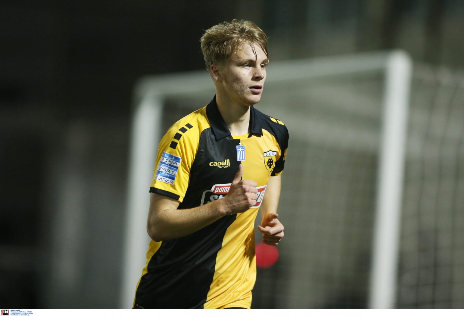 Ραντόνια: “Στο δεύτερο ημίχρονο βελτιωθήκαμε και πήραμε την πρόκριση”